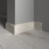 Плинтус полимерный Decor Dizayn 701-25 на otdelka1.ru