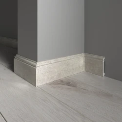 Плинтус полимерный Decor Dizayn 701-25