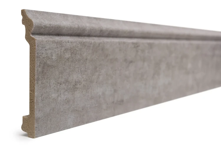 Плинтус полимерный Decor Dizayn 701-25 на otdelka1.ru