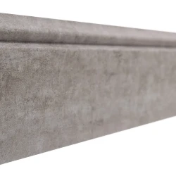 Плинтус полимерный Decor Dizayn 701-25