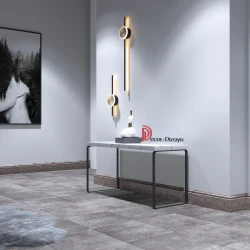 Плинтус полимерный Decor Dizayn 701-25