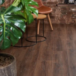 Виниловая плитка Винилам / Vinilam Ceramo 8885-EIR Дуб Берн