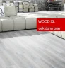 Замковая напольная пробка Коркстайл / Corkstyle Wood XL Oak duna grey на Otdelka1.ru