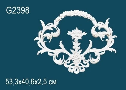 Элемент Perfect / Перфект G2398 на Otdelka1.ru