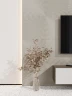 Стеновая панель Ликорн МДФ Квадратная Слоновая кость на otdelka1.ru