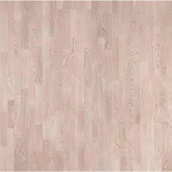 Паркетная доска Поларвуд / Polarwood Дуб Tundra White Matt