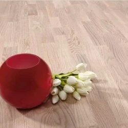 Паркетная доска Поларвуд / Polarwood Дуб Tundra White Matt