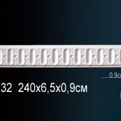 Молдинг с рисунком Перфект AC232