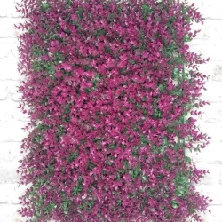 Искусственная трава AF в модулях Дизайн №10 Фолкнер Фиолетовый