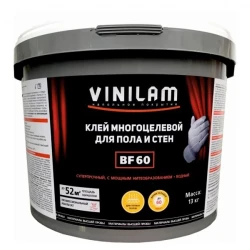 Клей многоцелевой для пола и стен Vinilam BF-60