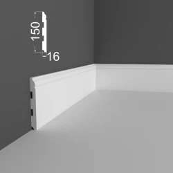 Плинтус Deartio P 4.150.16