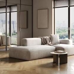 Кварц-виниловый Ламинат Fargo Bevel Parquet 33-653-76 Дуб Окленд