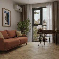 Кварц-виниловый ламинат Norland Parquet S 1055-13 Breeze
