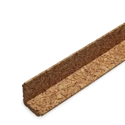 Пробковый уголок наружный C-302