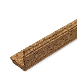 Пробковый уголок наружный C-302