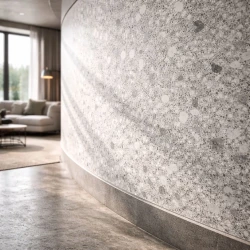 Гибкая керамика Alpine Walls Soft Ceramic MTR-017PW Terrazzo Milano
