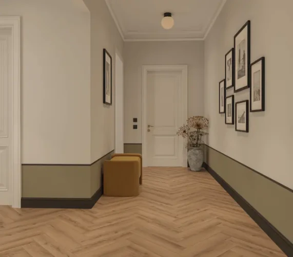 Кварц-виниловая плитка Norland Parquet LVT 1056-2 Valday на Otdelka1.ru