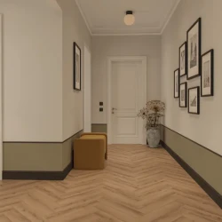 Кварц-виниловая плитка Norland Parquet LVT 1056-2 Valday