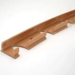 Монтажный профиль для порога T.Plast (уценка)