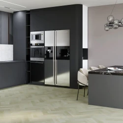 Кварцевый ламинат Fargo Herringbone 44-6191-4 Дуб Бирмингем