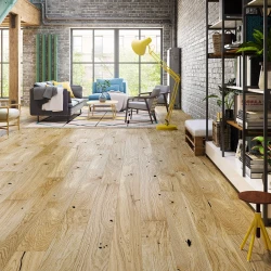 Паркетная доска Барлинек / Barlinek Medio Дуб Grand Canyon