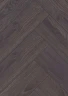Ламинат Кронотекс / Kronotex Herringbone D6010 Дуб Эльба черный на Otdelka1.ru