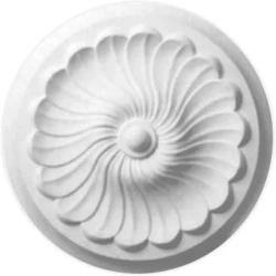 Розетка потолочная Decomaster DR-12