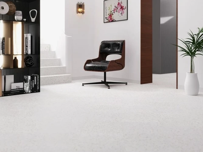 Кварц-виниловая плитка EcoClick Stone NOX-1765 Крейдл на otdelka1.ru