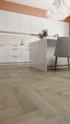 Виниловый Ламинат Альпайн флор / Alpine floor Parquet Light Eco 13-1 Дуб Фантазия на Otdelka1.ru