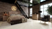 Виниловый ламинат Alpine floor Classic Light Eco 134-77 MC Дуб Арктик на Otdelka1.ru