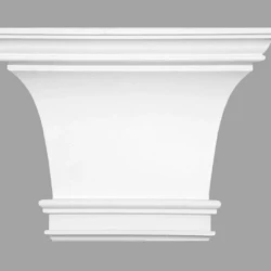 Капитель Decomaster DK-82223