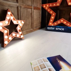 Виниловый Ламинат Аквафлор / Aquafloor Space AF4031SPC