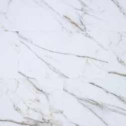 Кварц-виниловый ламинат Cronafloor Stone Терра Бьянко