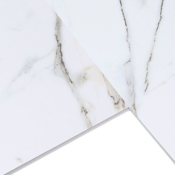 Кварц-виниловый ламинат Cronafloor Stone Терра Бьянко