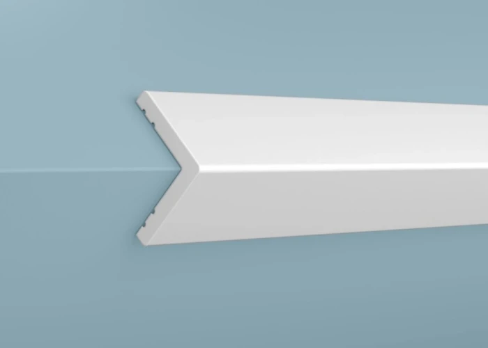 Угол Cosca AX002 18х18 экополимер