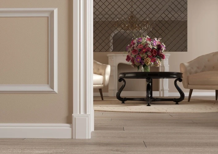 Арка Cosca Ротонда белый ламинированный МДФ набор