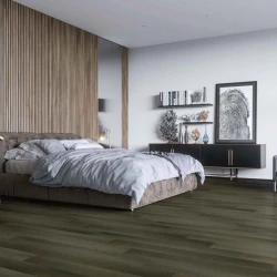 Кварцевый Ламинат Хоум Эксперт / Home Expert Natural 2187-03 Дуб ночной лес градиент