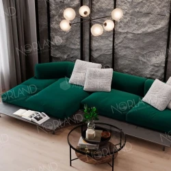 Кварцвиниловый ламинат Norland Sigrid Superior ABA 1008-5 Alante