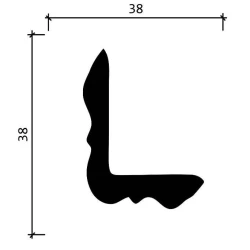 Декоративный уголок Decor Dizayn DD801