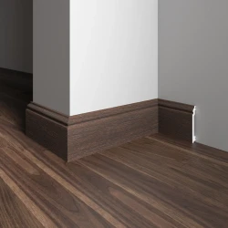 Плинтус полимерный Decor Dizayn 701-73SH