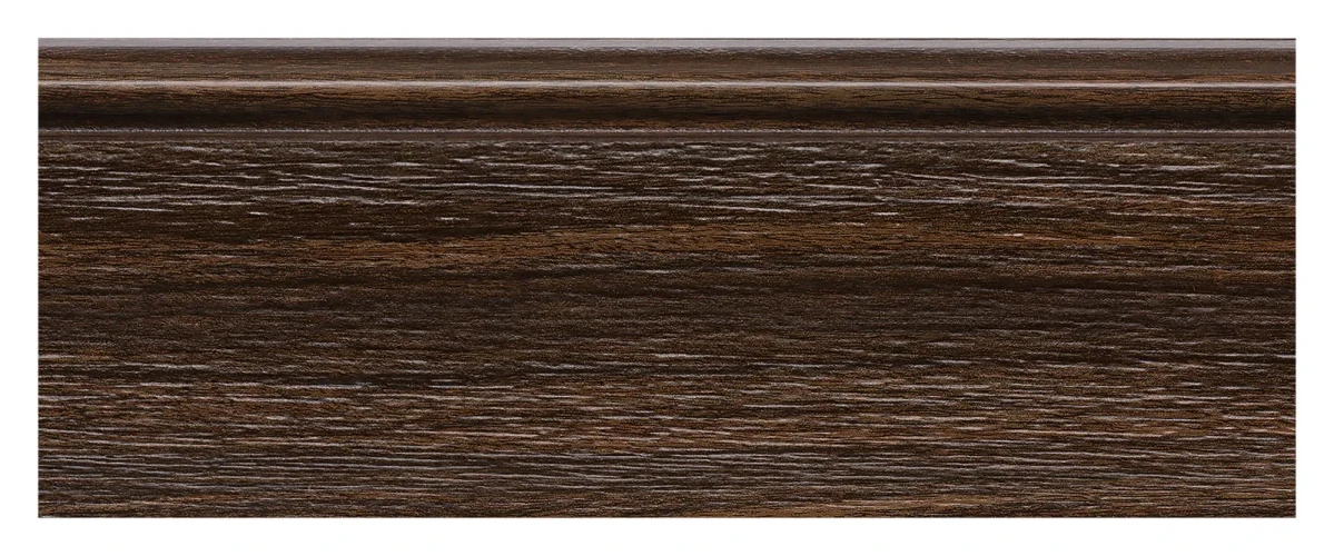 Плинтус полимерный Decor Dizayn 701-73SH на otdelka1.ru