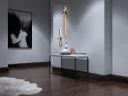 Плинтус полимерный Decor Dizayn 701-73SH на otdelka1.ru