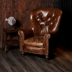 Виниловая плитка Винилам / Vinilam Ceramo 8890-EIR Дуб Лугано