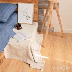 Виниловый Ламинат Винилпол / Vinilpol 7891-EIR Дуб Латина