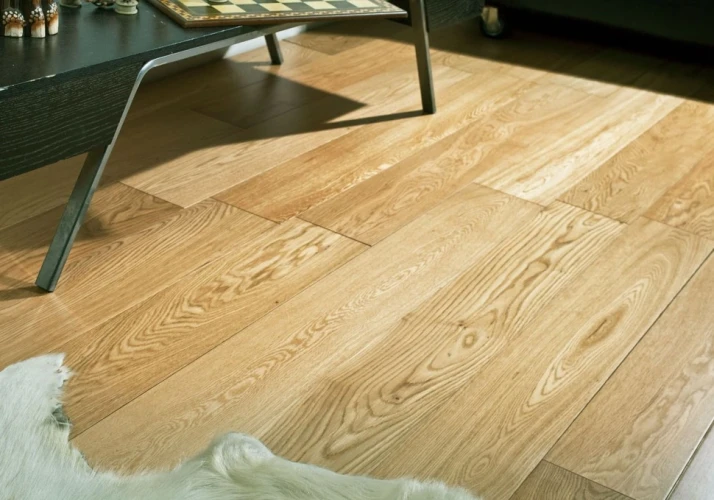 Инженерная доска Parketoff Дуб Натур на otdelka1.ru