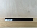 Уплотнитель для плинтуса МДФ Teckwood RAL 8028 Коричневый на Otdelka1.ru