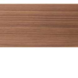 Панель шпонированная Finitura Dekor орех 125x10x2750 мм