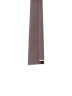 Финишный молдинг для стеновых панелей My Step FM-05 Шампань на Otdelka1.ru