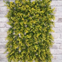 Искусственная трава AF в модулях Дизайн №12 Фолкнер Жёлтый