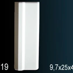 Обрамление дверей Perfect / Перфект D3519